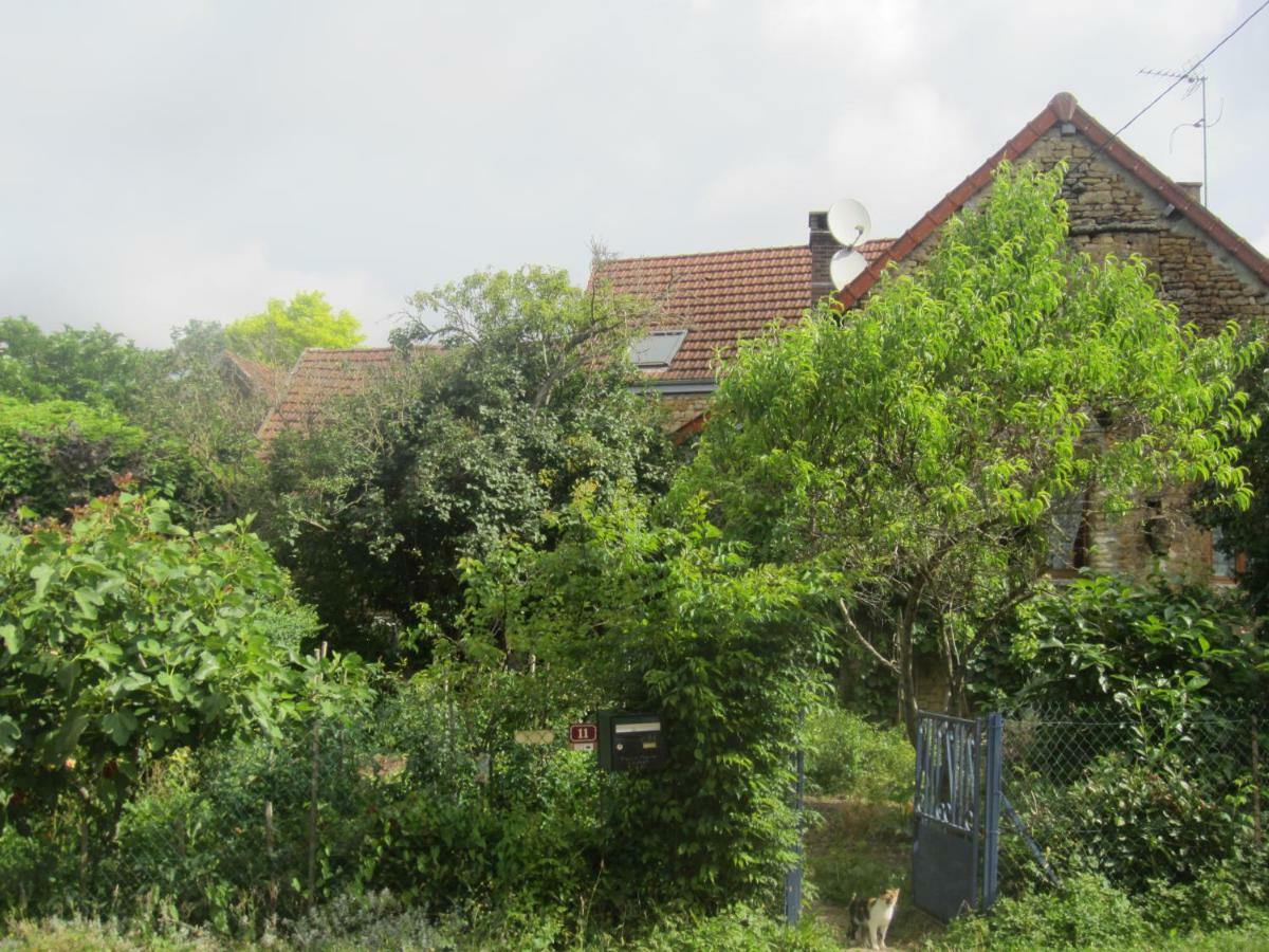Oniros Bed & Breakfast Neuffontaines Eksteriør bilde