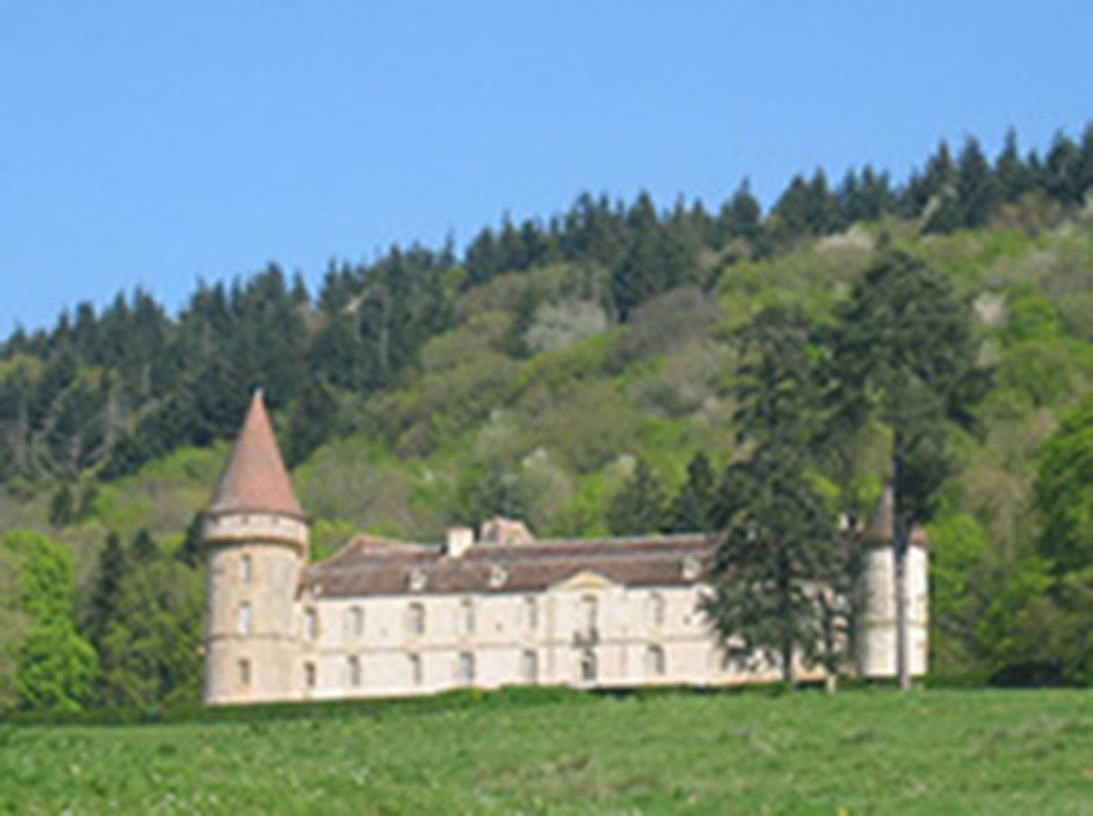 Oniros Bed & Breakfast Neuffontaines Eksteriør bilde