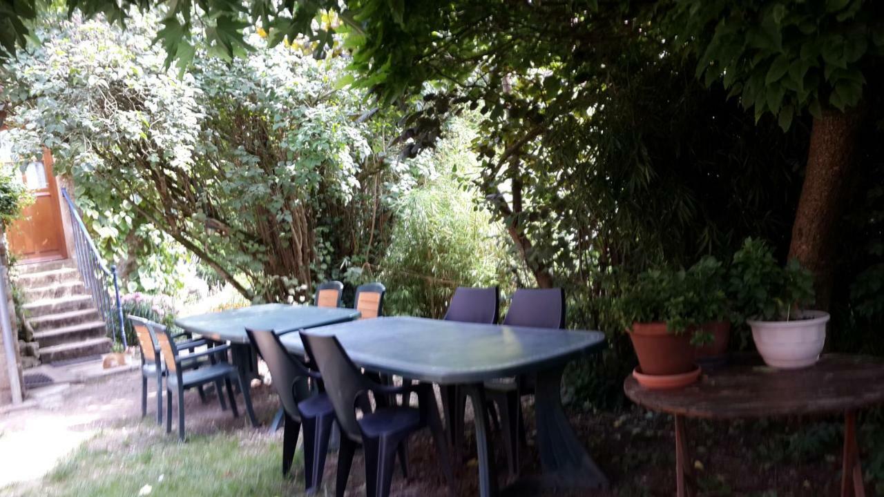 Oniros Bed & Breakfast Neuffontaines Eksteriør bilde