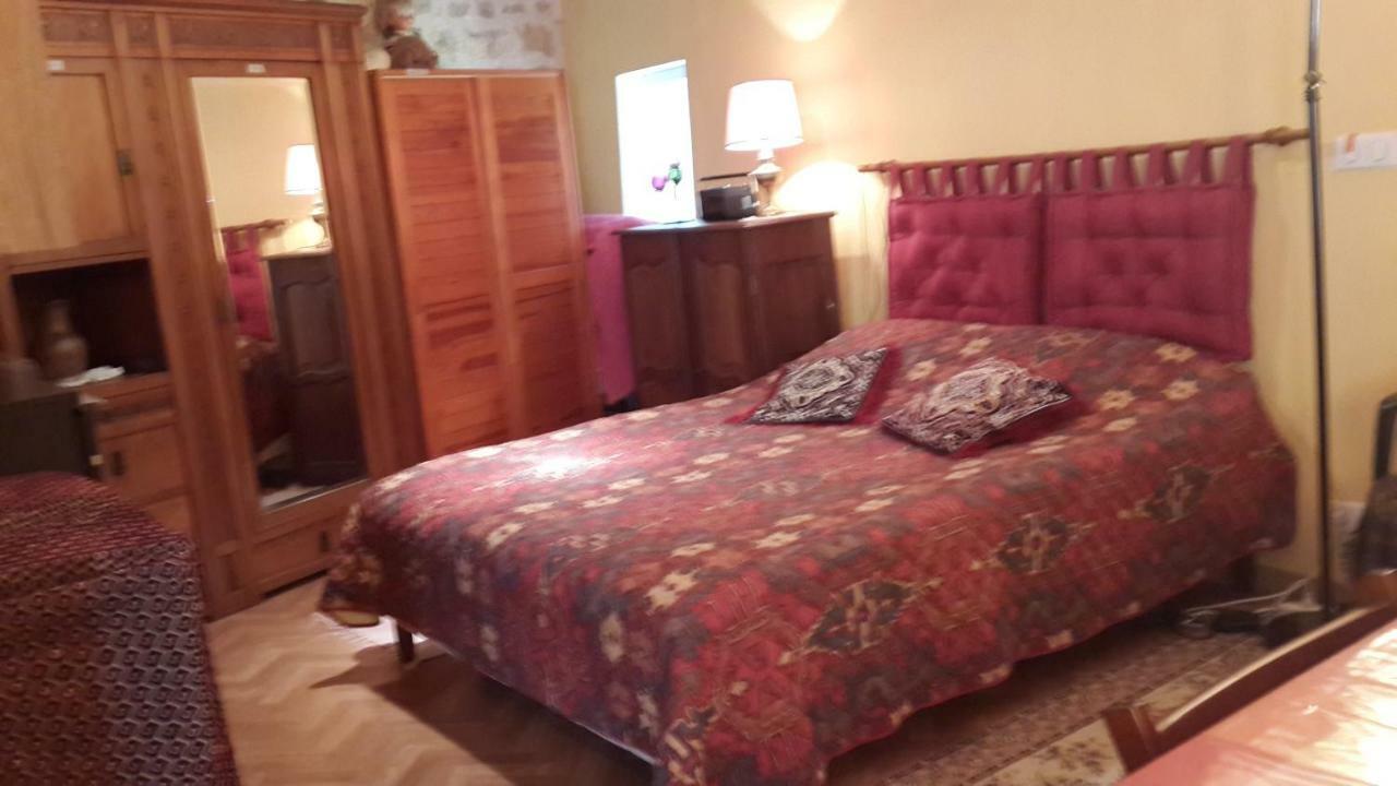 Oniros Bed & Breakfast Neuffontaines Eksteriør bilde