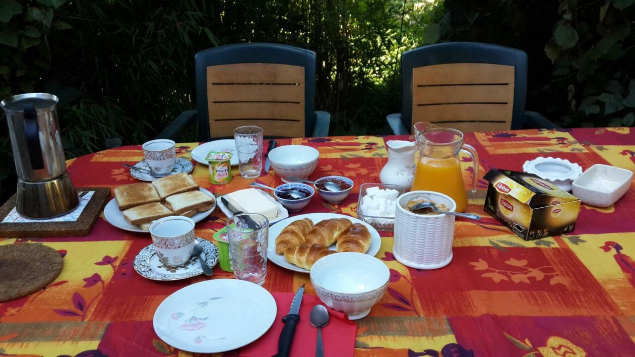 Oniros Bed & Breakfast Neuffontaines Eksteriør bilde